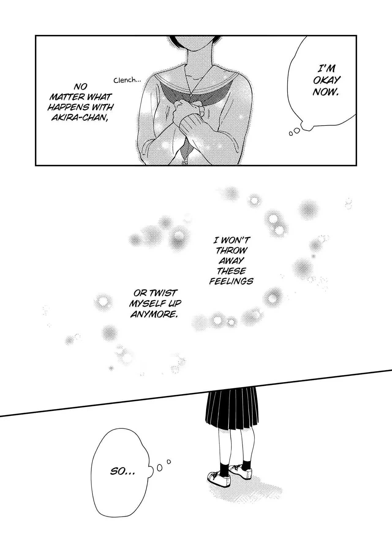 Kanojo ni Naritai Kimi to Boku Chapter 38 15